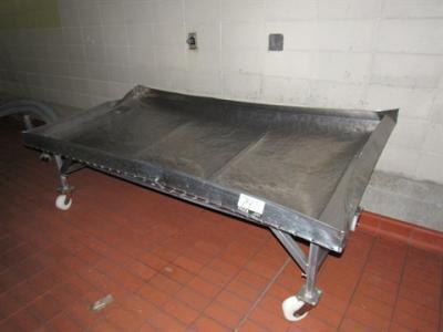Stainless Steel Cart