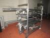 Stainless Steel Cart w/Piping - 2