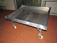 Stainless Steel Cart