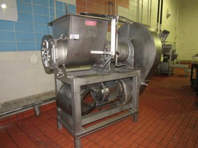 Stainless Steel Extructor