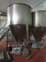 Stainless Steel Tank