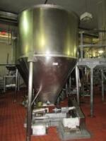 Stainless Steel Tank