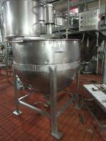 Partial Jacketed Kettle