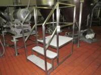 Stainless Steel Work Platform