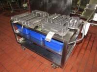 Stainless Steel Cart