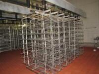 Stainless Steel Bologna Racks