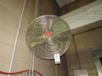 Dayton Stainless Steel Fans