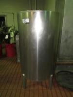 Stainless Steel Mix Tank