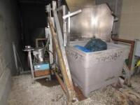 Stainless Steel Vat Dumper