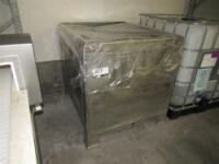 Stainless Steel Vat