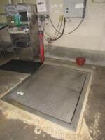 Floor Scale