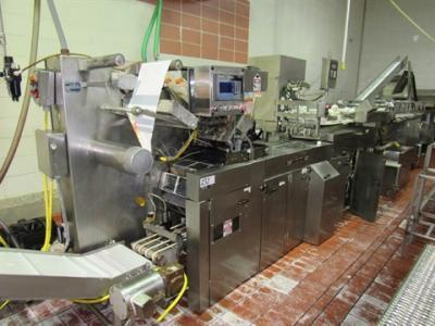 Mahaffy & Harder Rollstock Packager