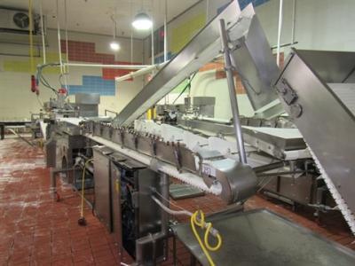 6-Lane Hot Dog Loader
