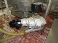 Leybold Booster Pump