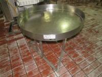 Stainless Steel Lazy Susan