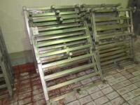 Stainless Steel Dunnage Racks