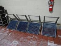 Stainless Steel Work Platforms