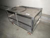 Stainless Steel Cart