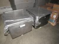 Stainless Steel Dump Buggies