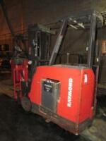 Raymond Stand-Up Forklift