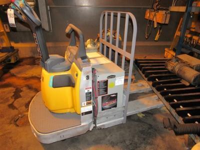 Jungheinrich Electric Pallet Jack