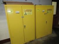 Eagle Flammable Storage Cabinets