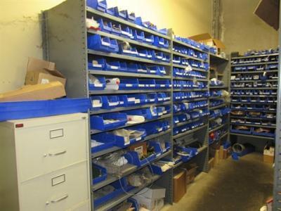 Parts Room