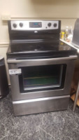 Whirlpool Electric Stove/Oven