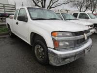 2007 Chevrolet Pickup Truck