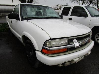 2001 Chevrolet Pickup Truck