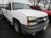 2006 Chevrolet Pickup Truck