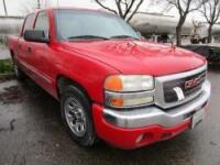 2007 GMC Pickup Truck