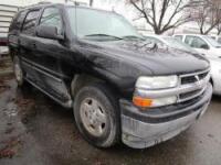 2005 Chevrolet Tahoe