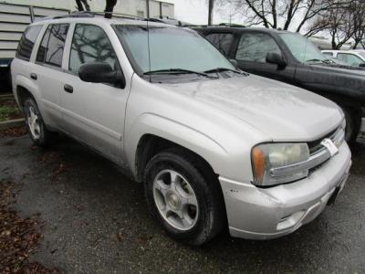 2007 Chevrolet Trailblazer