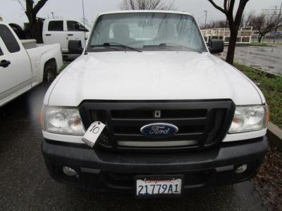 2011 Ford Pickup Truck
