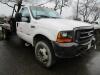 1999 Ford Flatbed Truck
