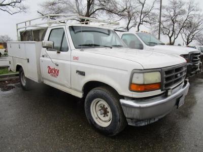 1995 Ford Service Truck