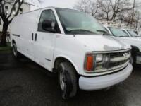 1997 Chevrolet Express Van