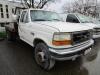 1997 Ford Flatbed Truck