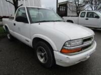 2000 Chevrolet Pickup Truck