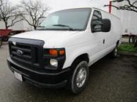 2012 Ford Cargo Van