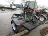 Trailer w/Gas Engine - 2