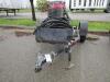 Trailer w/Gas Engine - 3