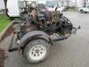 Trailer w/Gas Engine - 4