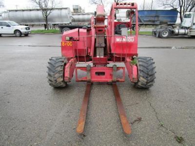 Manitou Lift Truck
