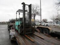 1991 Mitsubishi Lift Truck