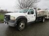 2006 Ford Flatbed Truck