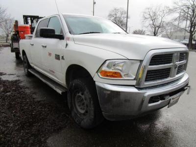 2010 Dodge Pickup Truck