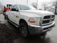 2010 Dodge Pickup Truck