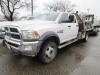 2015 Dodge Flatbed Truck